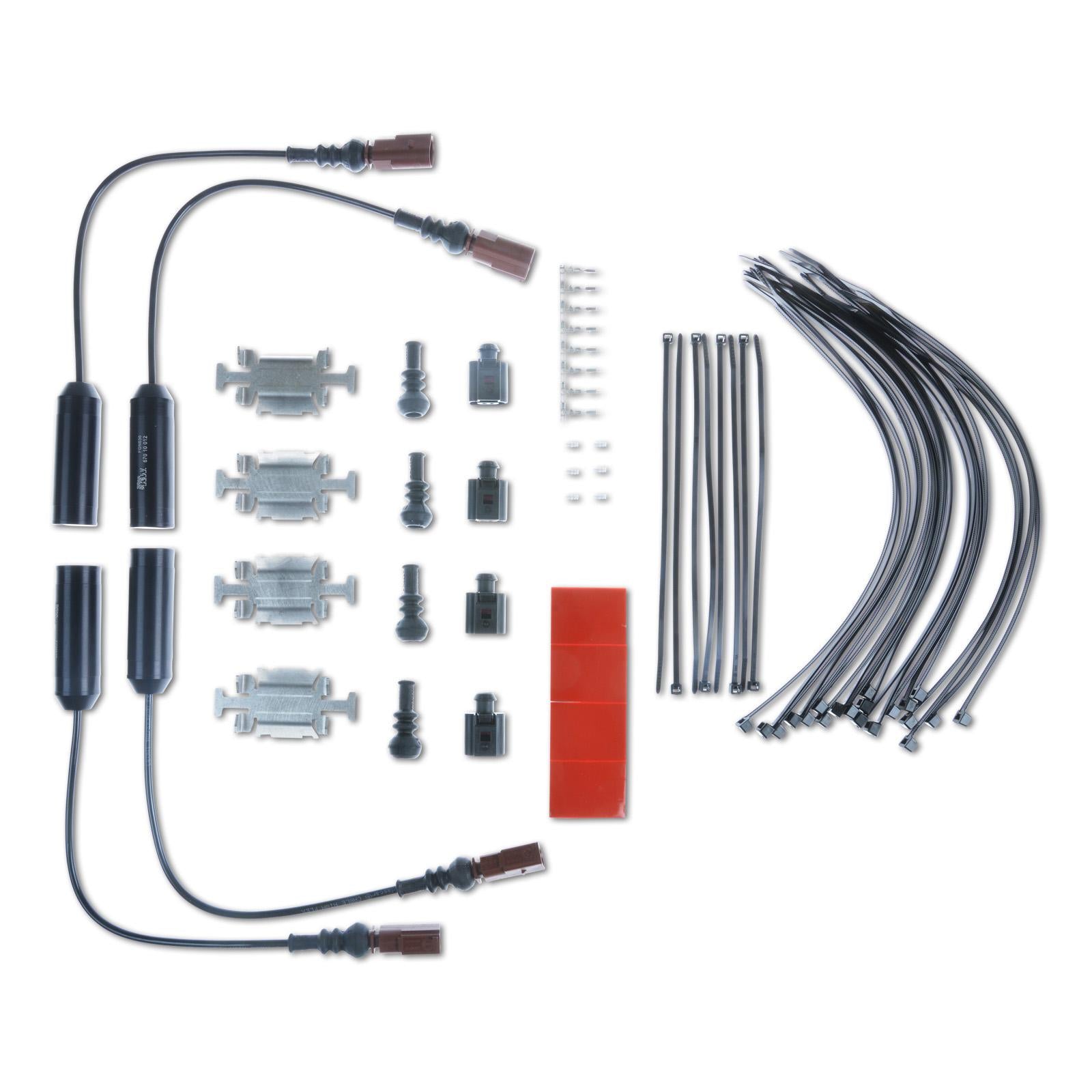 KW Cancellation kit for electronic damping For MERCEDES For BENZ (68510305)