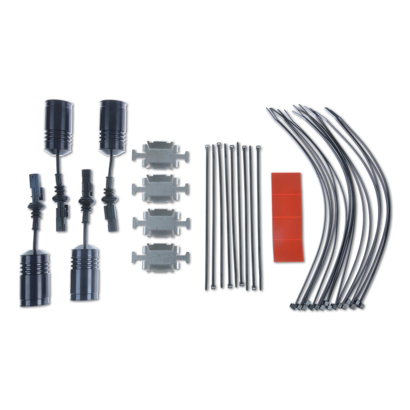 KW Cancellation kit for electronic damping-VW / Audi