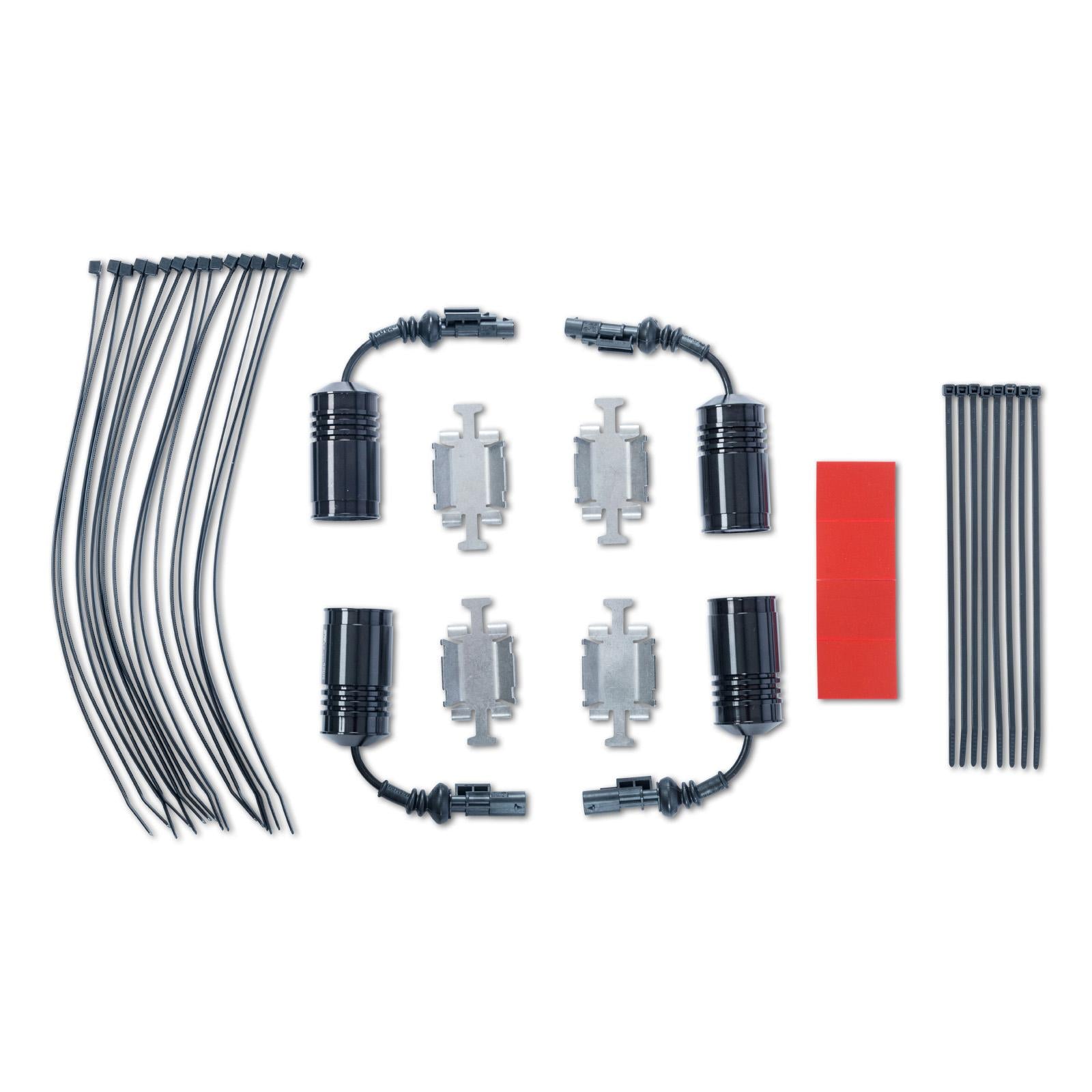 KW Cancellation kit for electronic damping-VW / Audi
