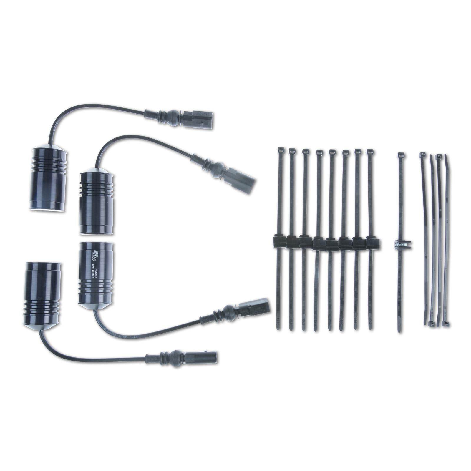 KW Cancellation kit for electronic damping For PORSCHE (68510365)