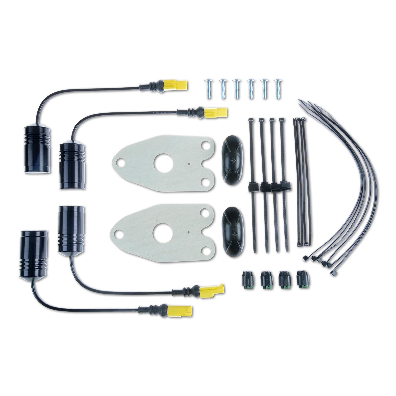 KW Cancellation kit for electronic damping For BMW (68510390)