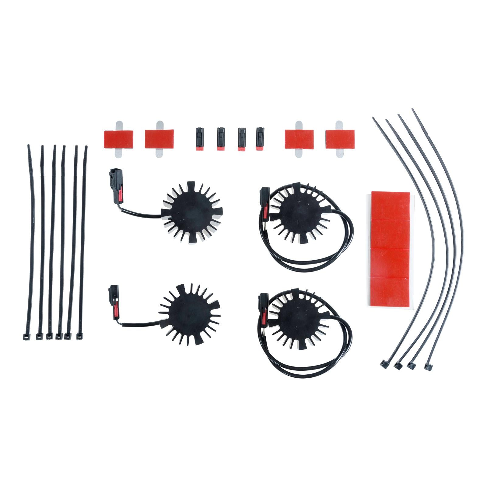 KW Cancellation kit for electronic damping-JAGUAR