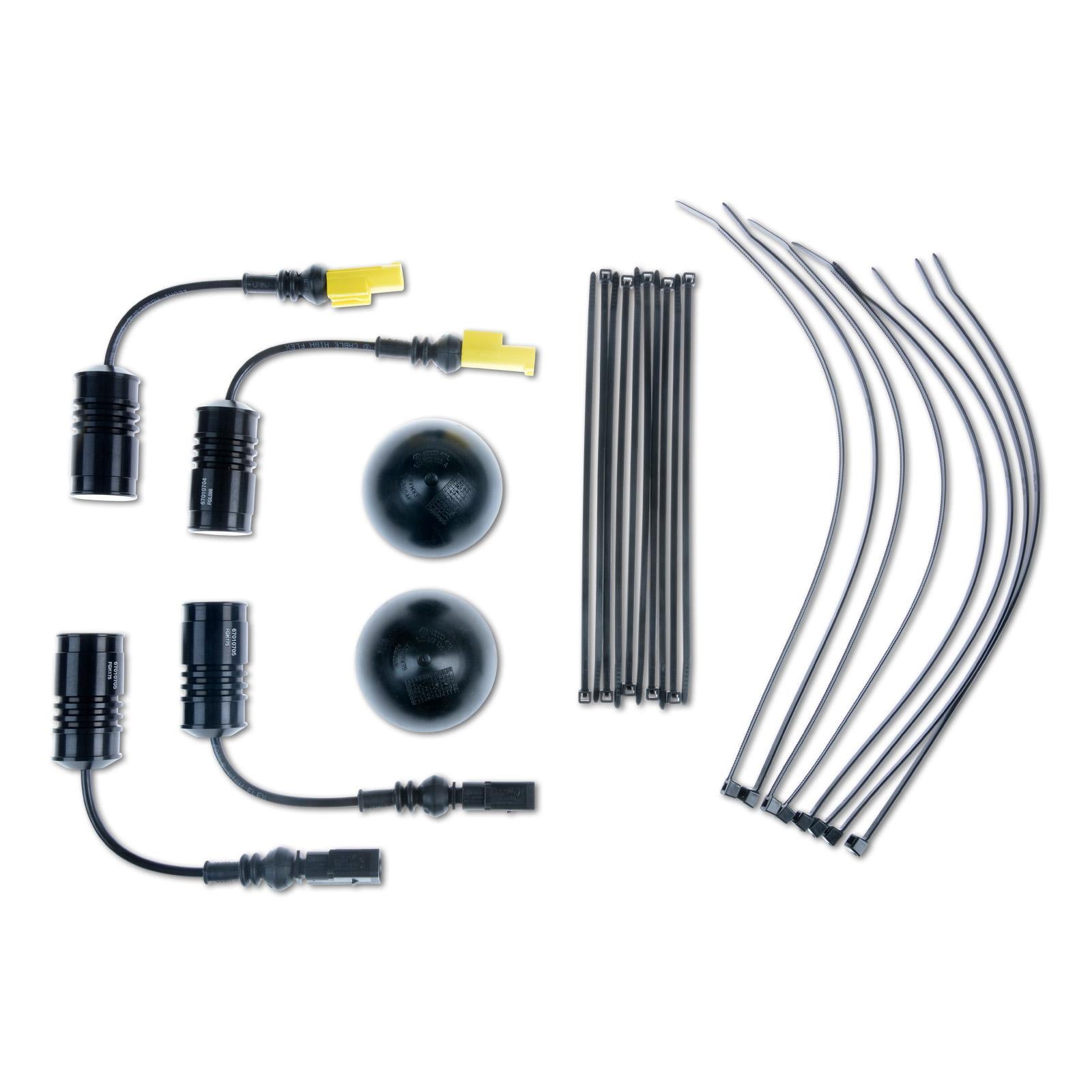 KW Cancellation kit for electronic damping for Audi A3 (8V) 8V1, 8VK 04/2012-10/2020