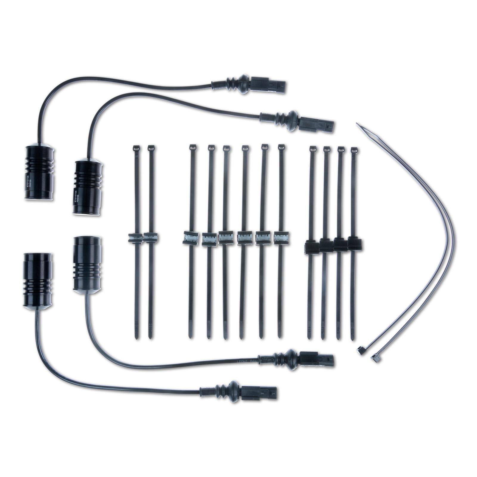 KW Cancellation kit for electronic damping For CHEVROLET (68510426)