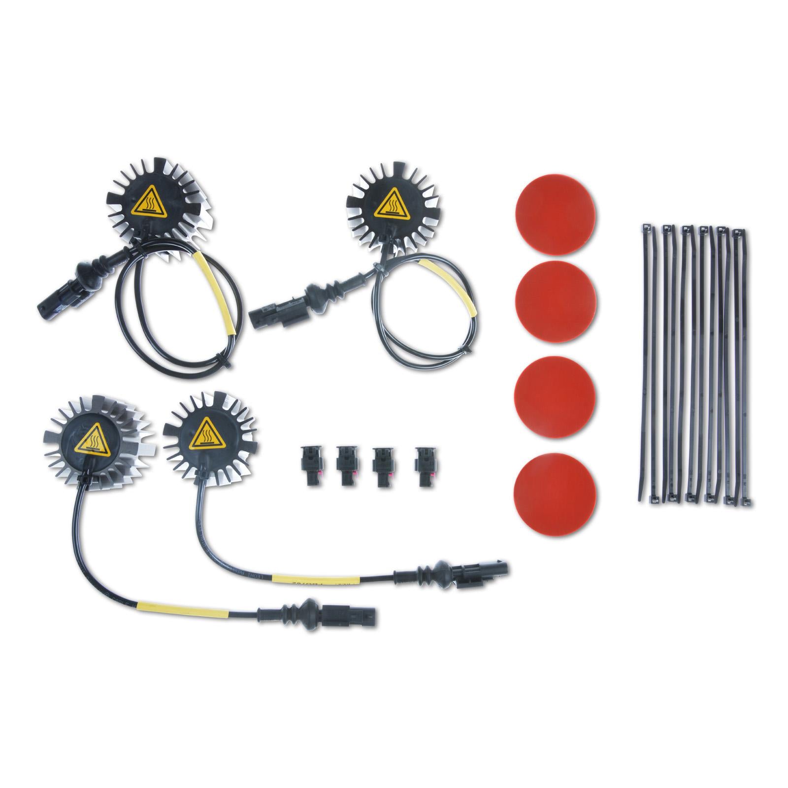 KW Cancellation kit for electronic damping For MERCEDES For BENZ (68510430)