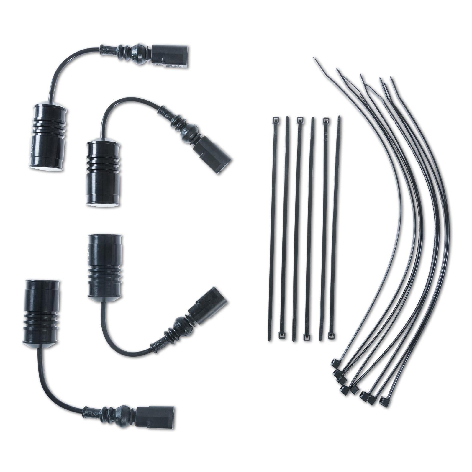 KW Cancellation kit for electronic damping-LAMBORGHINI