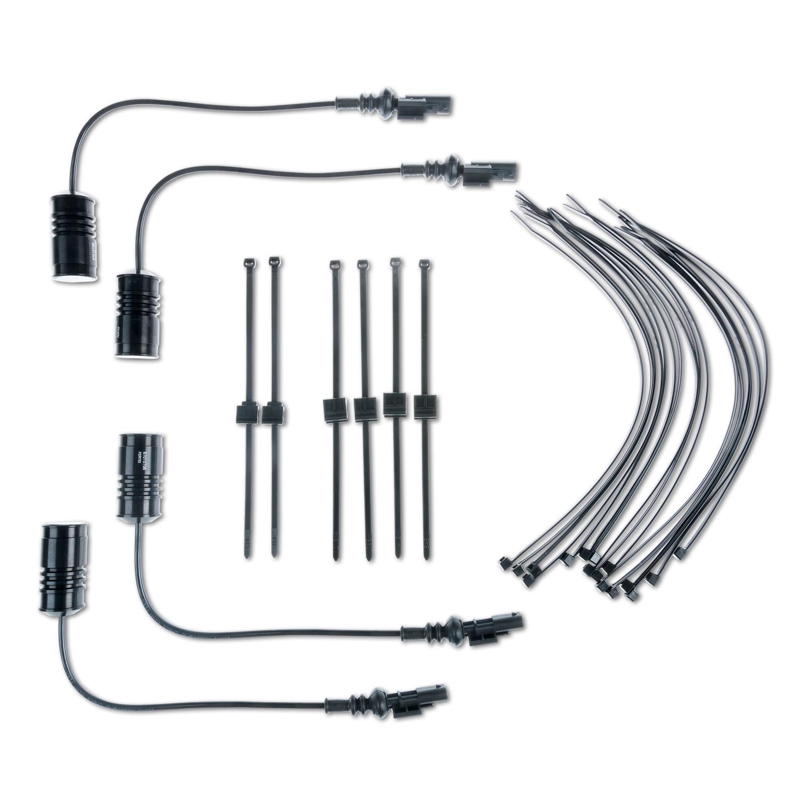 KW Cancellation kit for electronic damping For CHEVROLET (68510457)