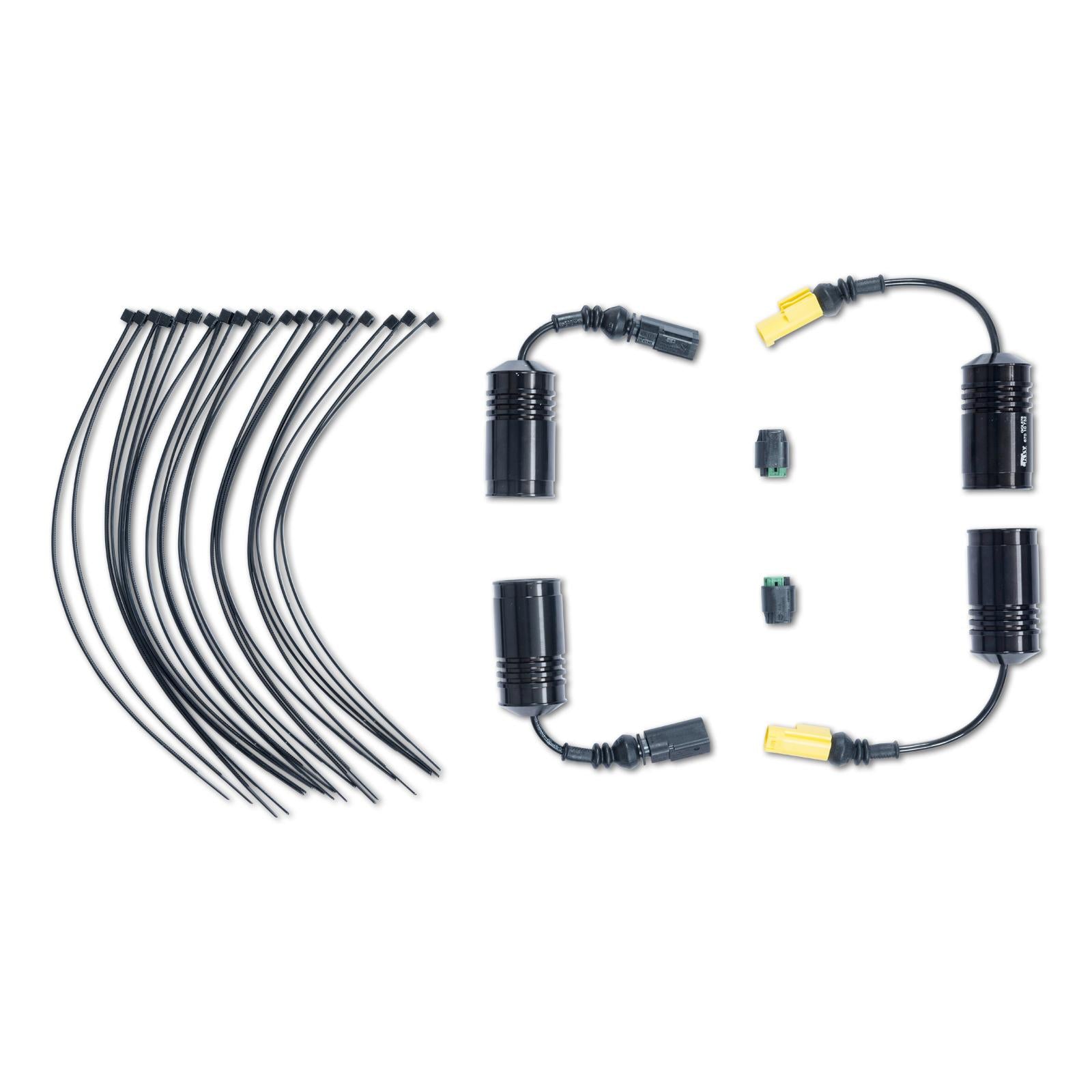 KW Cancellation kit for electronic damping for Audi A4 (B9) 8W2, B8 05/2015-