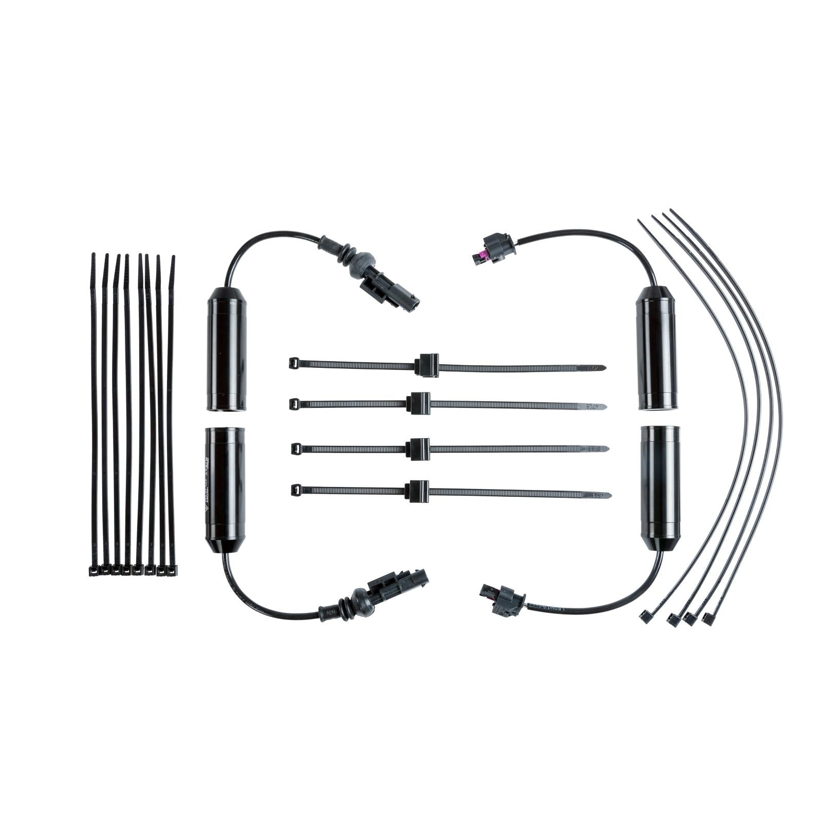 KW Cancellation kit for electronic damping-MINI
