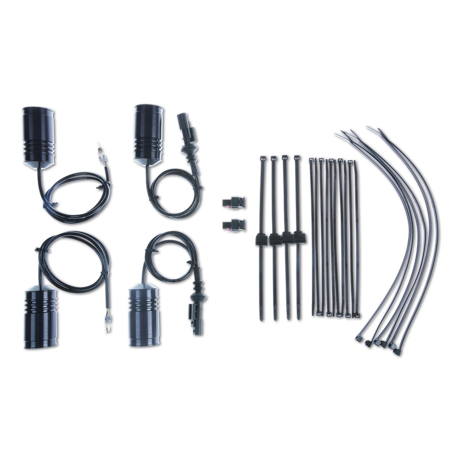 KW Cancellation kit for electronic damping For MERCEDES For BENZ (68510486)