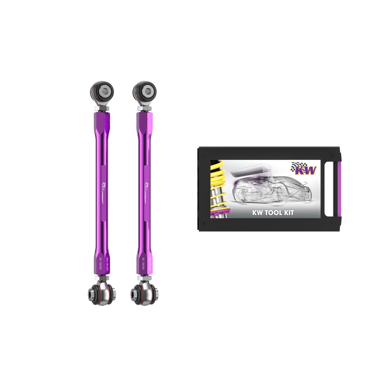 KW clubsport lane RA Control Arm for BMW M2 M3, M4