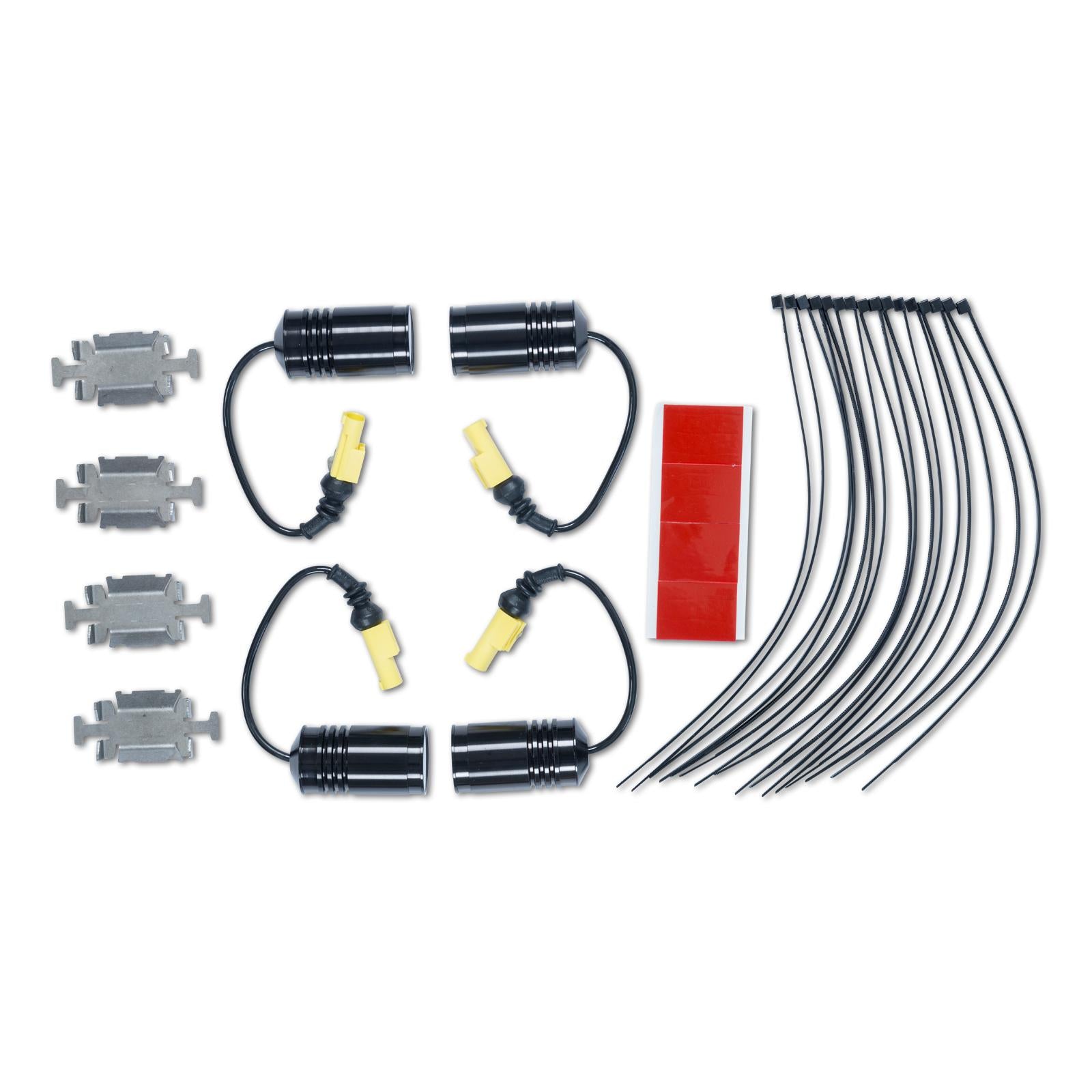 KW Cancellation kit for electronic damping-KIA