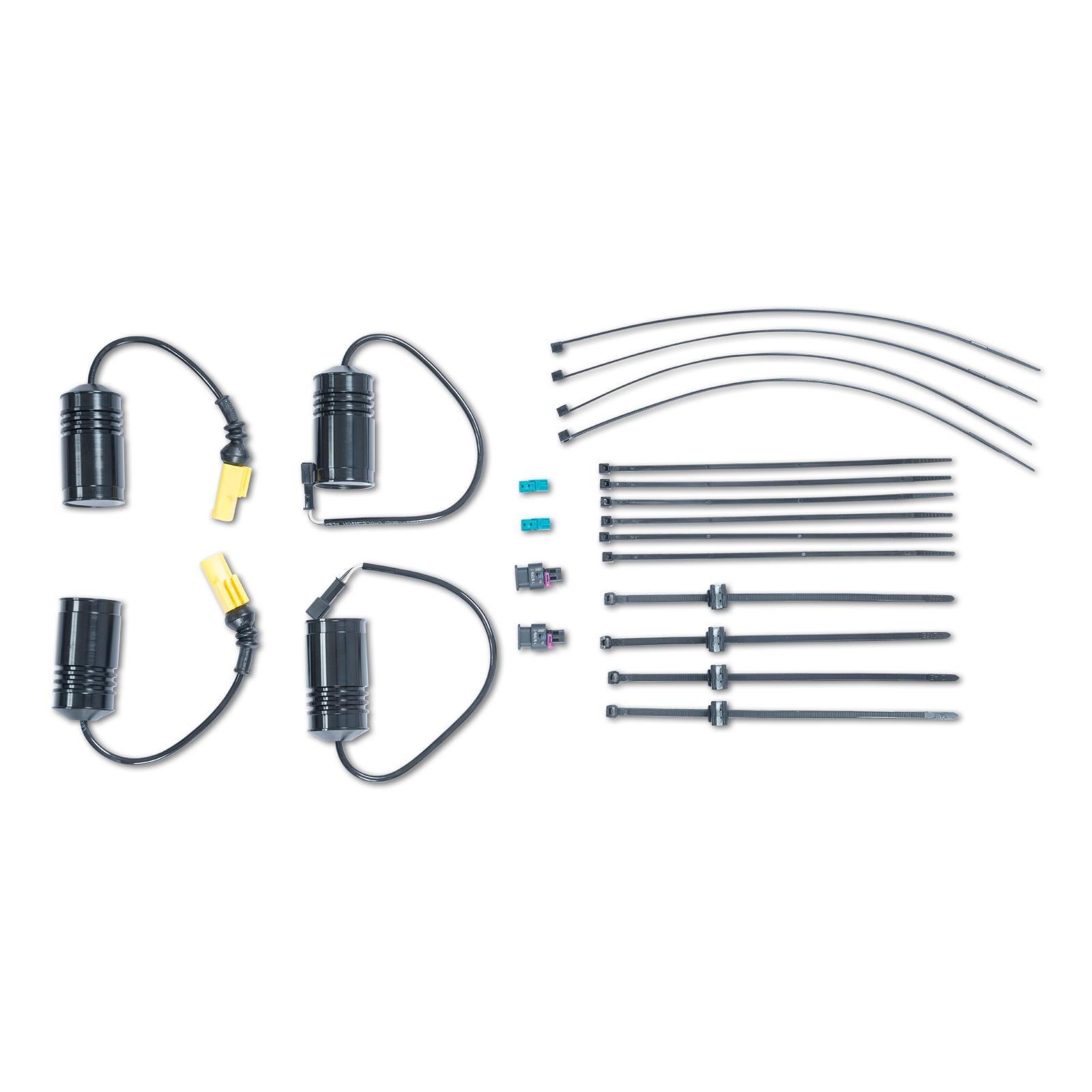 KW Cancellation kit for electronic damping For MERCEDES For BENZ (68511081)
