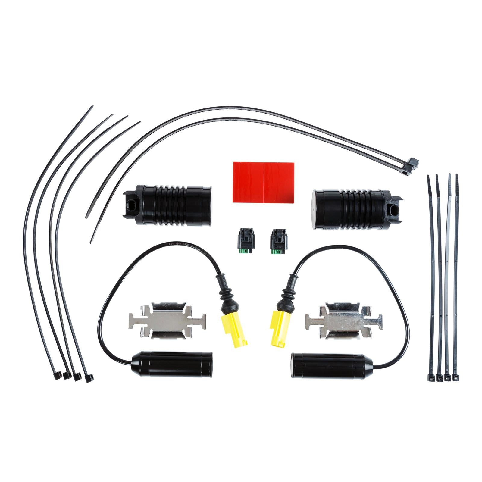 KW Cancellation kit for electronic damping for BMW 2 Coupe (G42, G87) 08/2021-