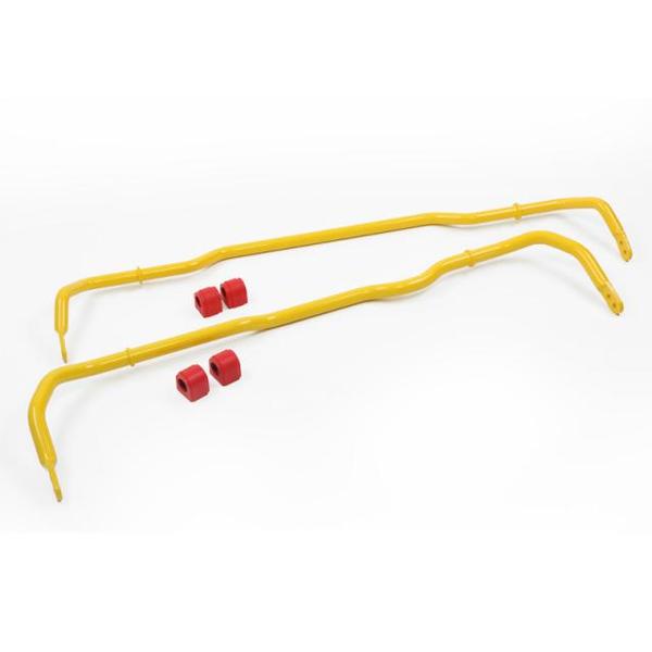 KW Clubsport anti sway bars FA + RA (Set) For cars with multi-link rear axle