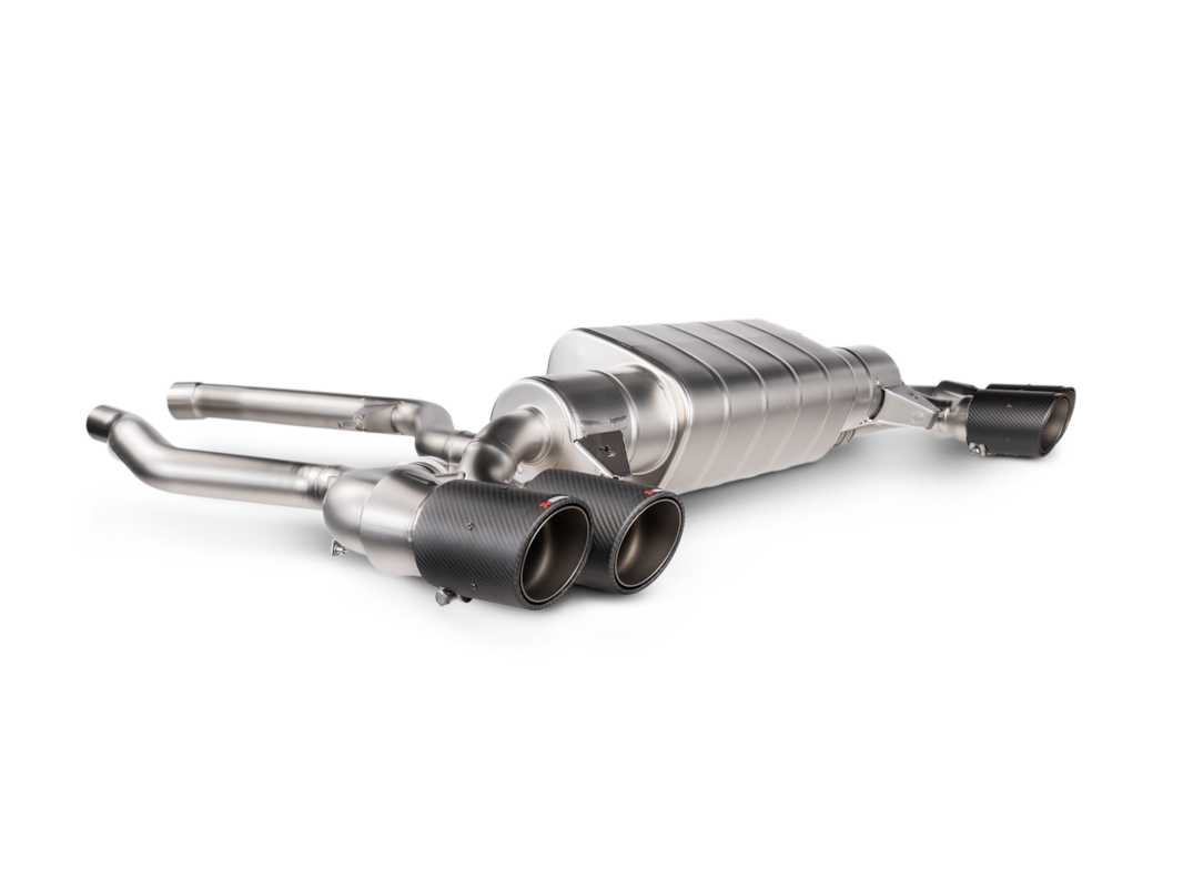 Akrapovic Evolution Line (Titanium) For BMW M440I (G22, G23) 2021