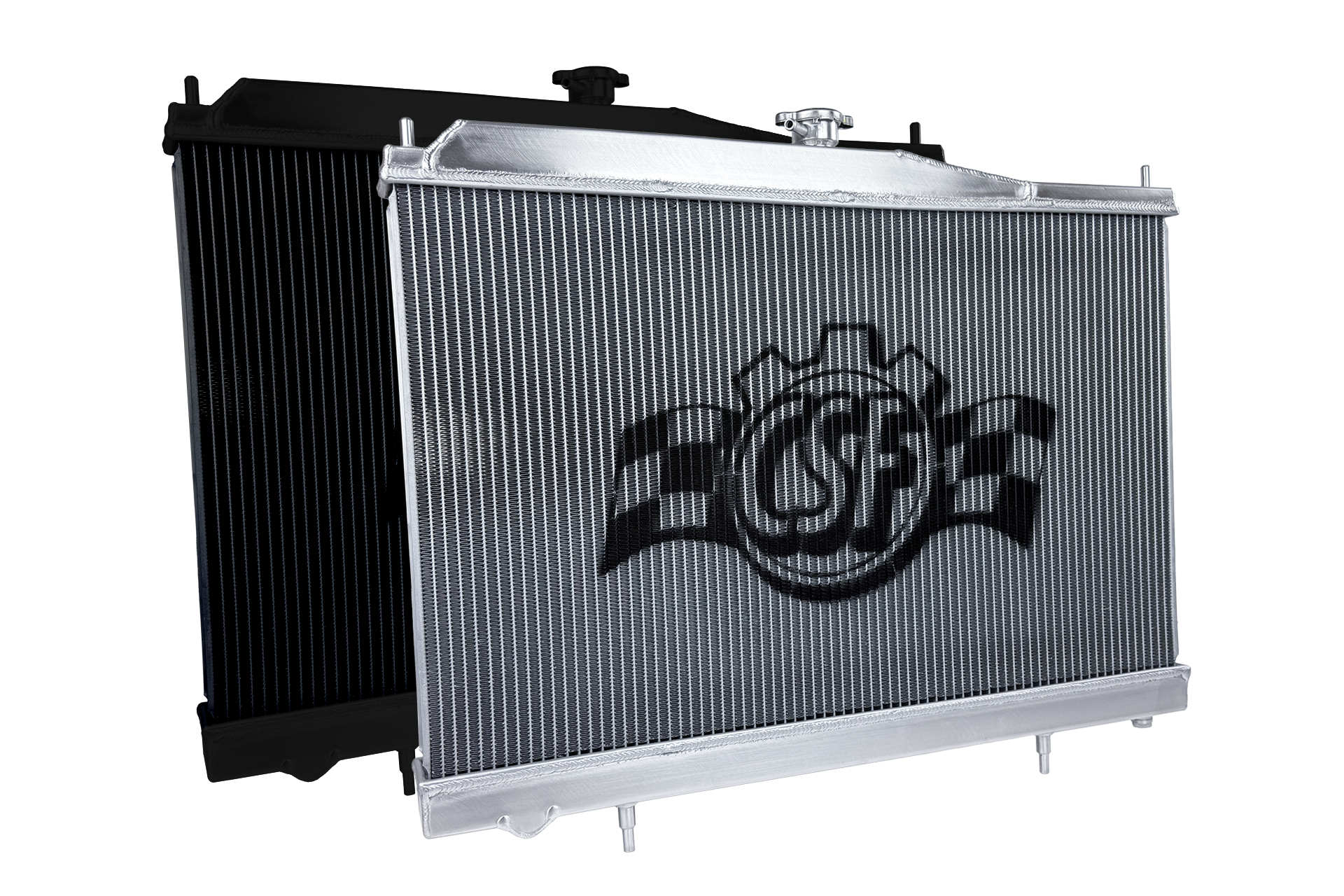 CSF High-Performance All-Aluminum Radiator for Nissan R33 Skyline GT-R