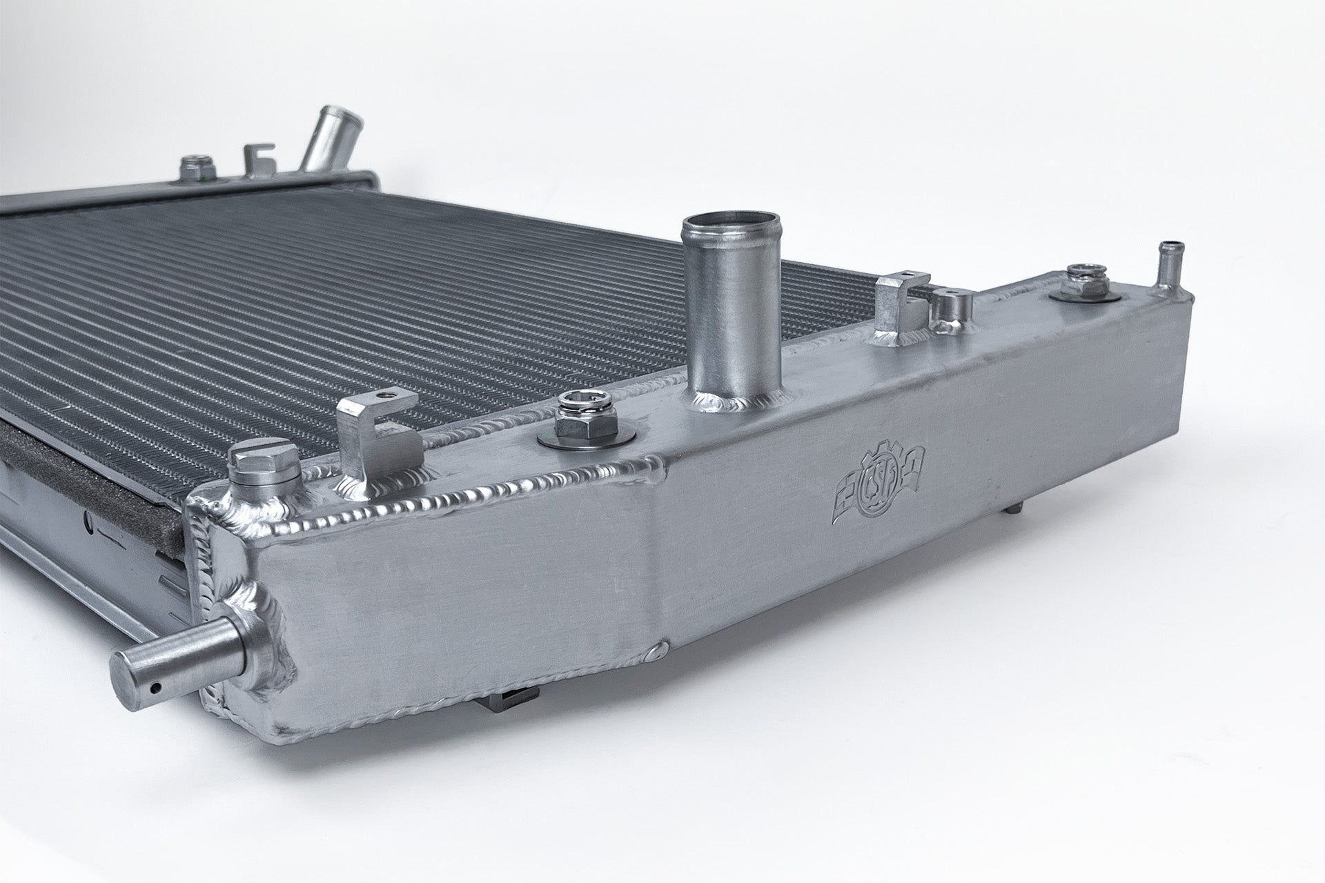 CSF High-Performance All-Aluminum Radiator for Chevrolet C6 Corvette