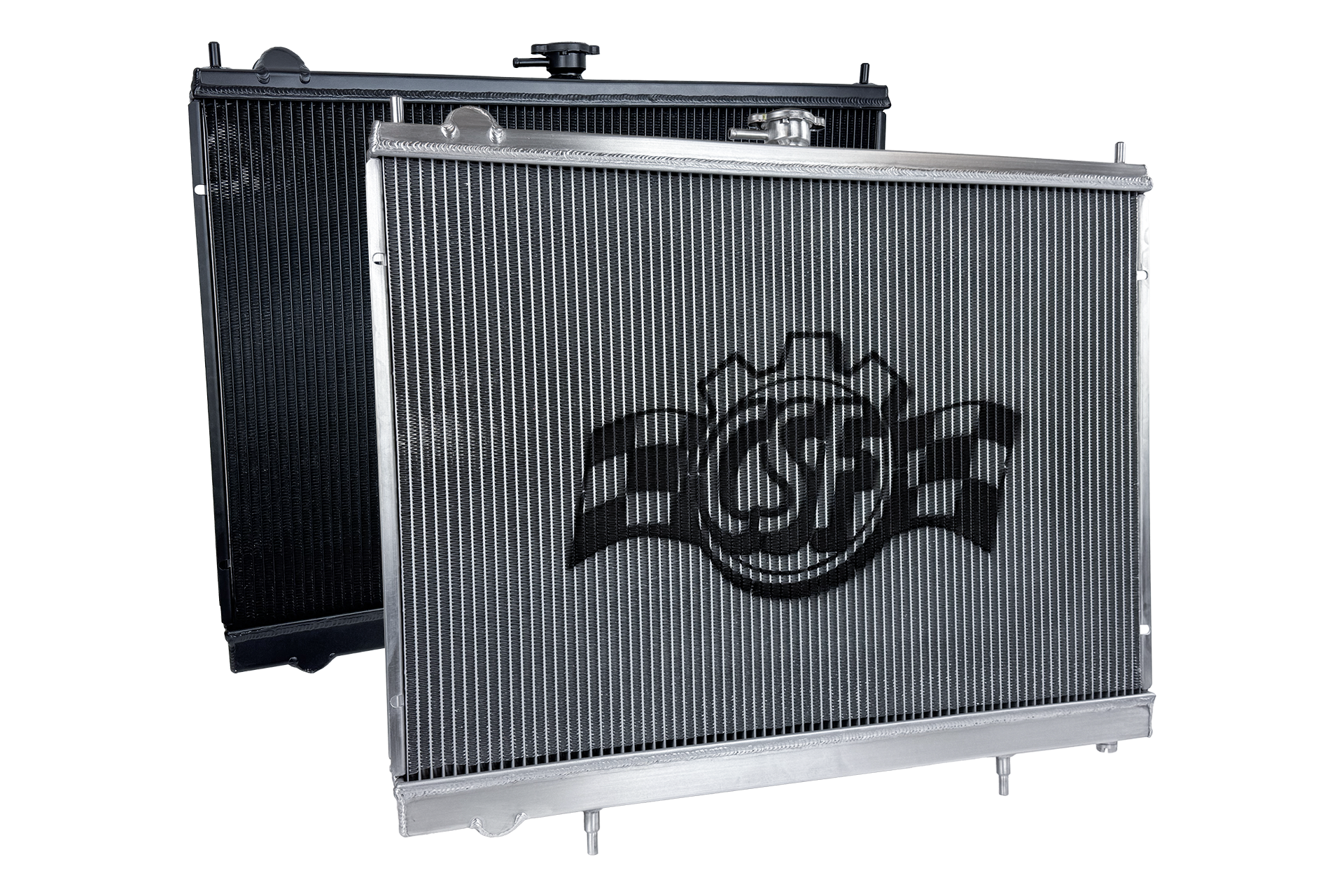 CSF High-Performance All-Aluminum Radiator for Nissan R34 Skyline GT-R