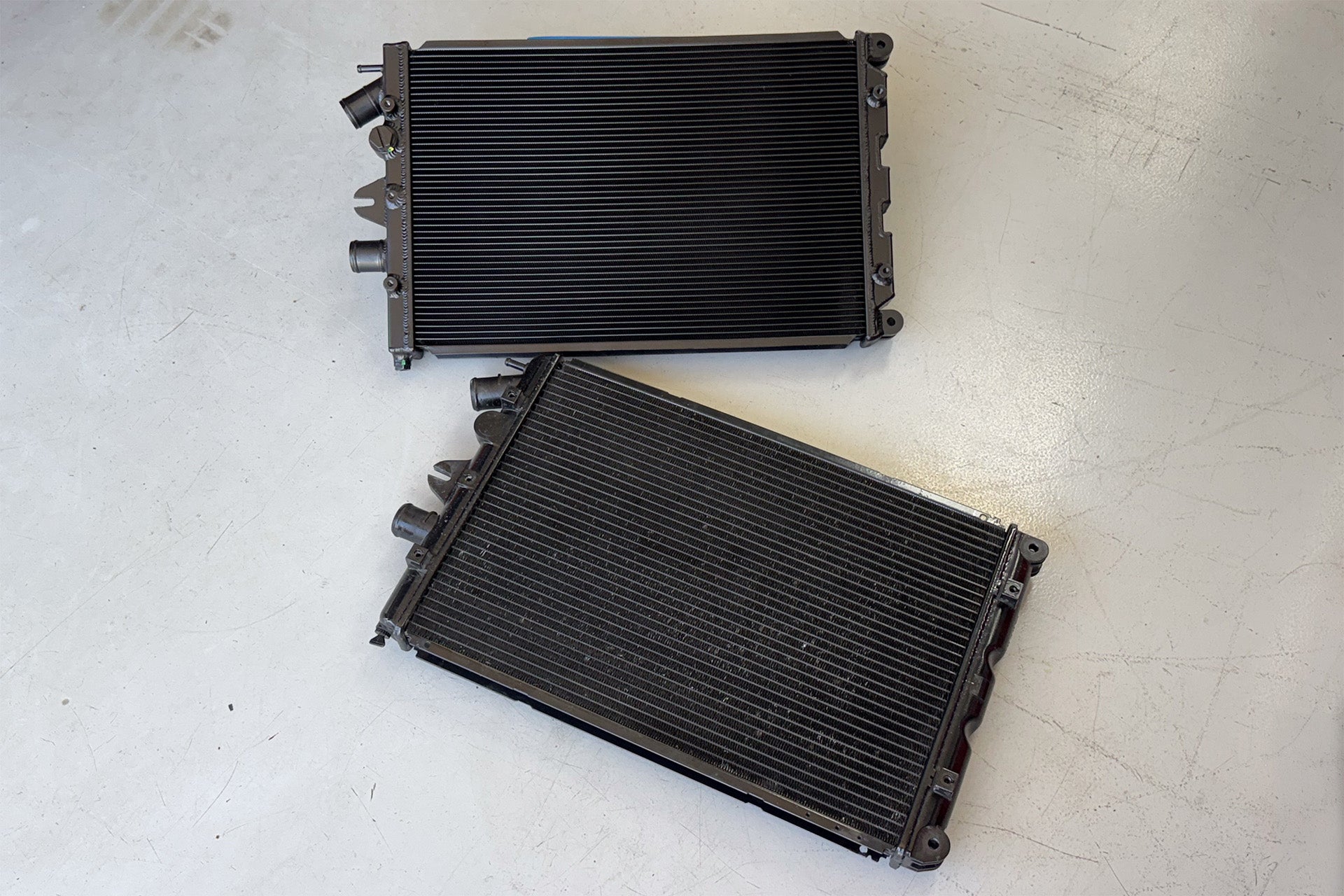 CSF Ferrari F430 High-Performance All-Aluminum Radiator