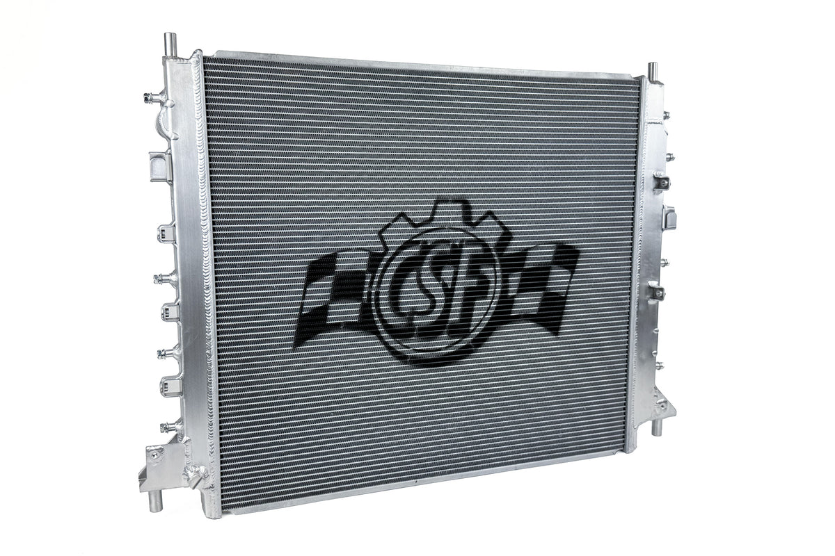 CSF 6th Gen Camaro LT1/SS/ZL1 & 3rd Gen CTS-V High-Performance All-Aluminum Radiator