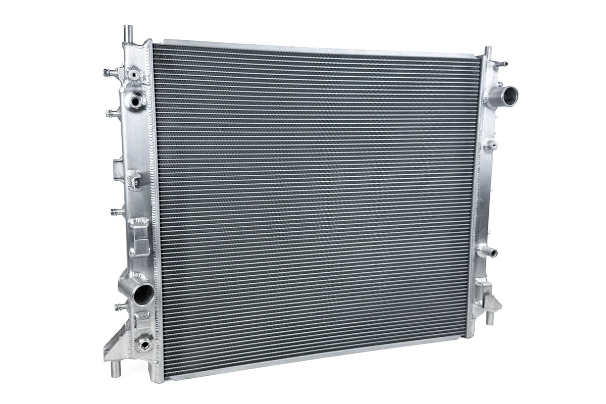 CSF 6th Gen Camaro LT1/SS/ZL1 & 3rd Gen CTS-V High-Performance All-Aluminum Radiator
