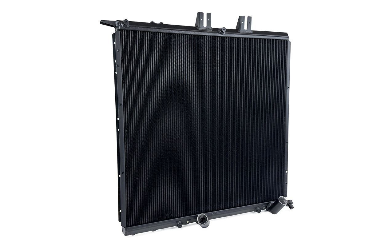 CSF Ferrari FF / GTC4Lusso / F12 / 812 / Monza High-Performance All-Aluminum Radiator