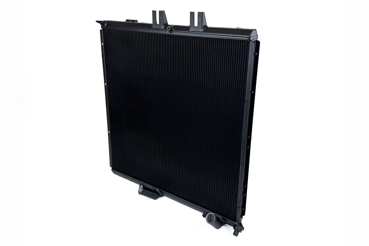 CSF Ferrari FF / GTC4Lusso / F12 / 812 / Monza High-Performance All-Aluminum Radiator