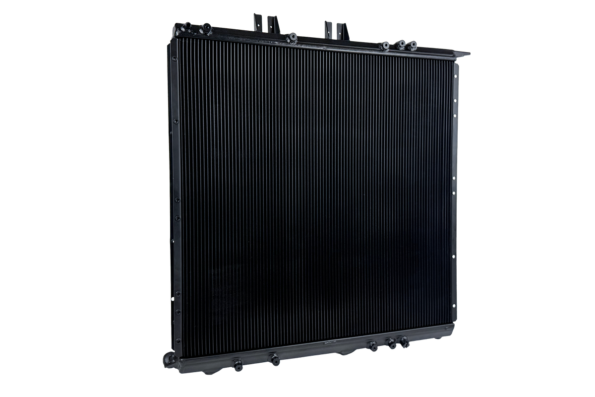 CSF Ferrari FF / GTC4Lusso / F12 / 812 / Monza High-Performance All-Aluminum Radiator