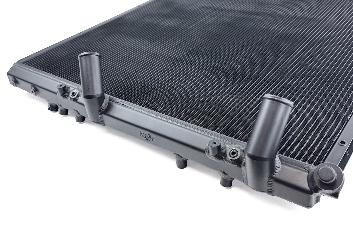 CSF Ferrari FF / GTC4Lusso / F12 / 812 / Monza High-Performance All-Aluminum Radiator