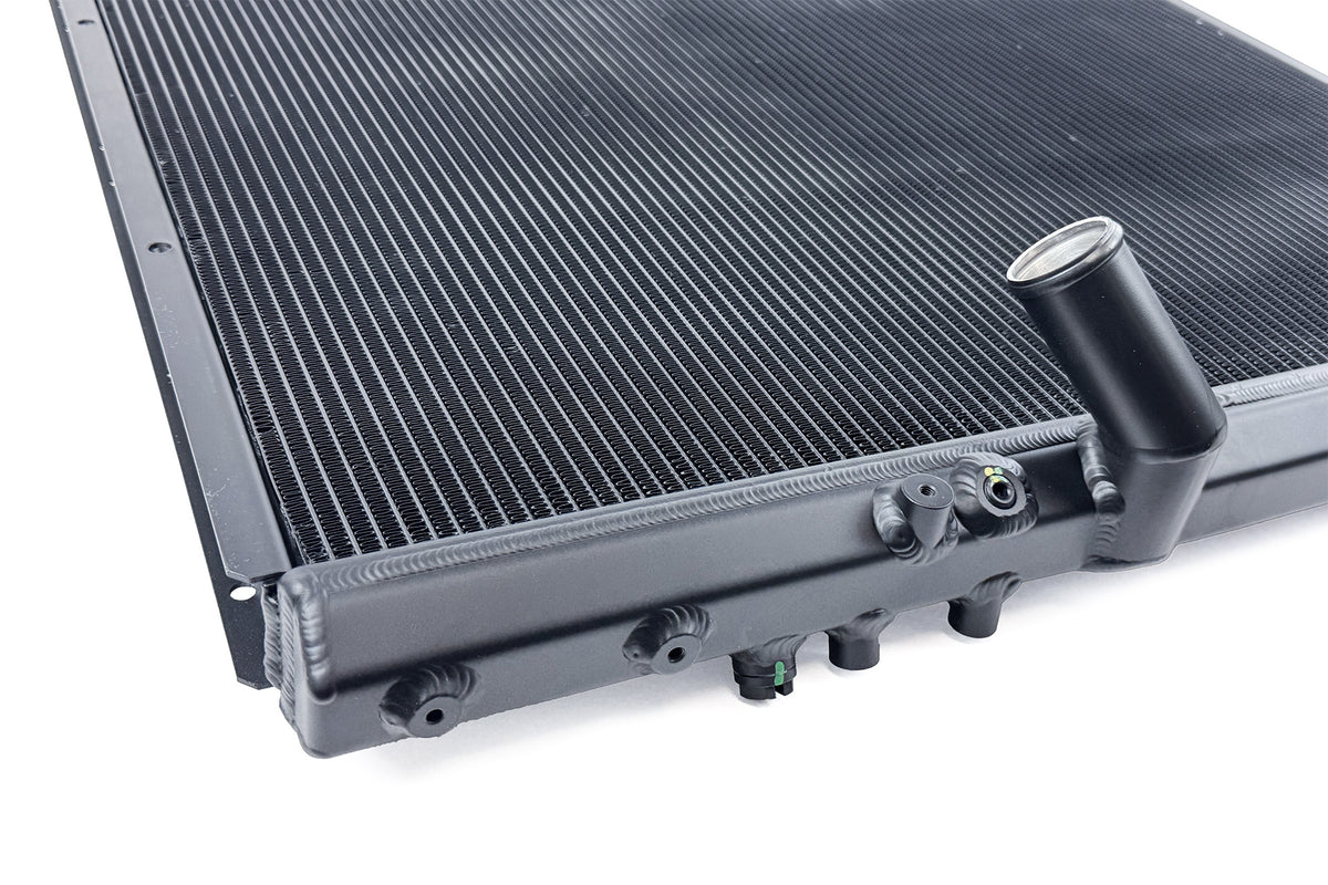 CSF Ferrari FF / GTC4Lusso / F12 / 812 / Monza High-Performance All-Aluminum Radiator