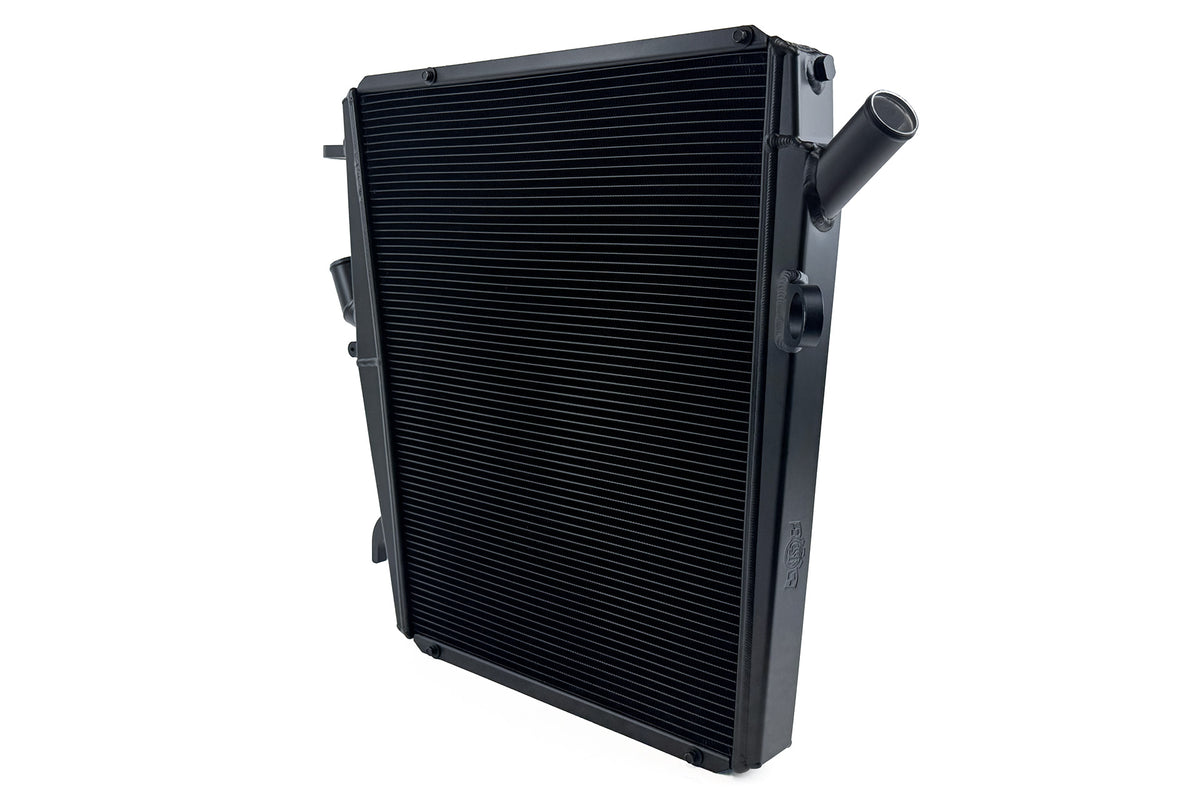 CSF Ferrari 458 High-Performance All-Aluminum Radiators - Left