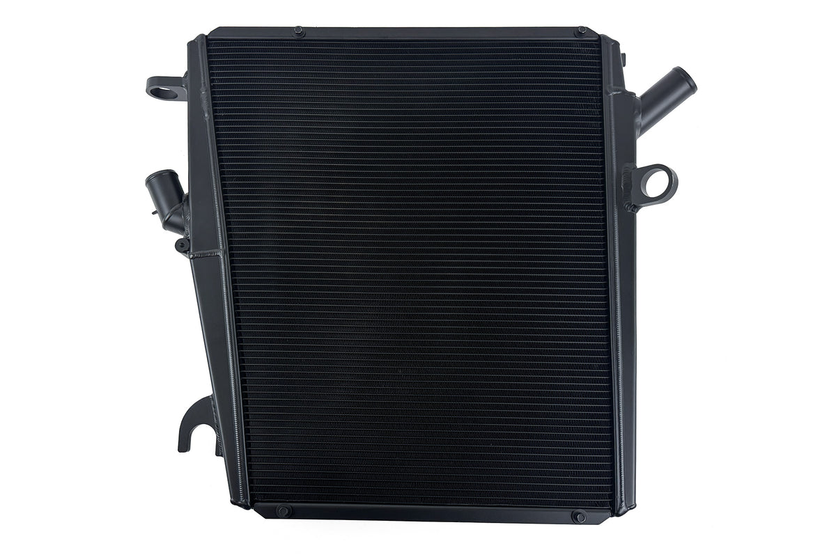 CSF Ferrari 458 High-Performance All-Aluminum Radiators - Left