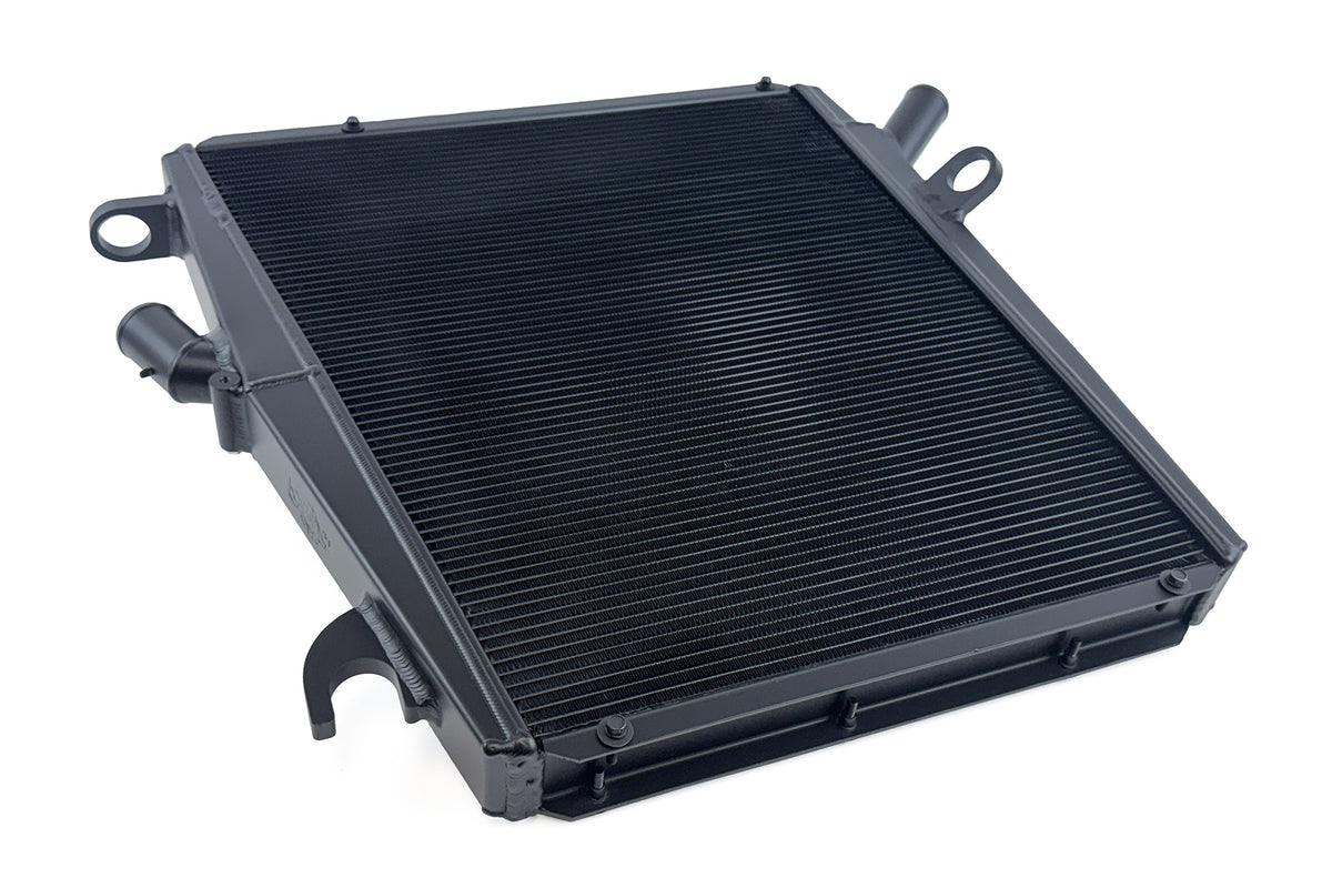 CSF Ferrari 458 High-Performance All-Aluminum Radiators - Left