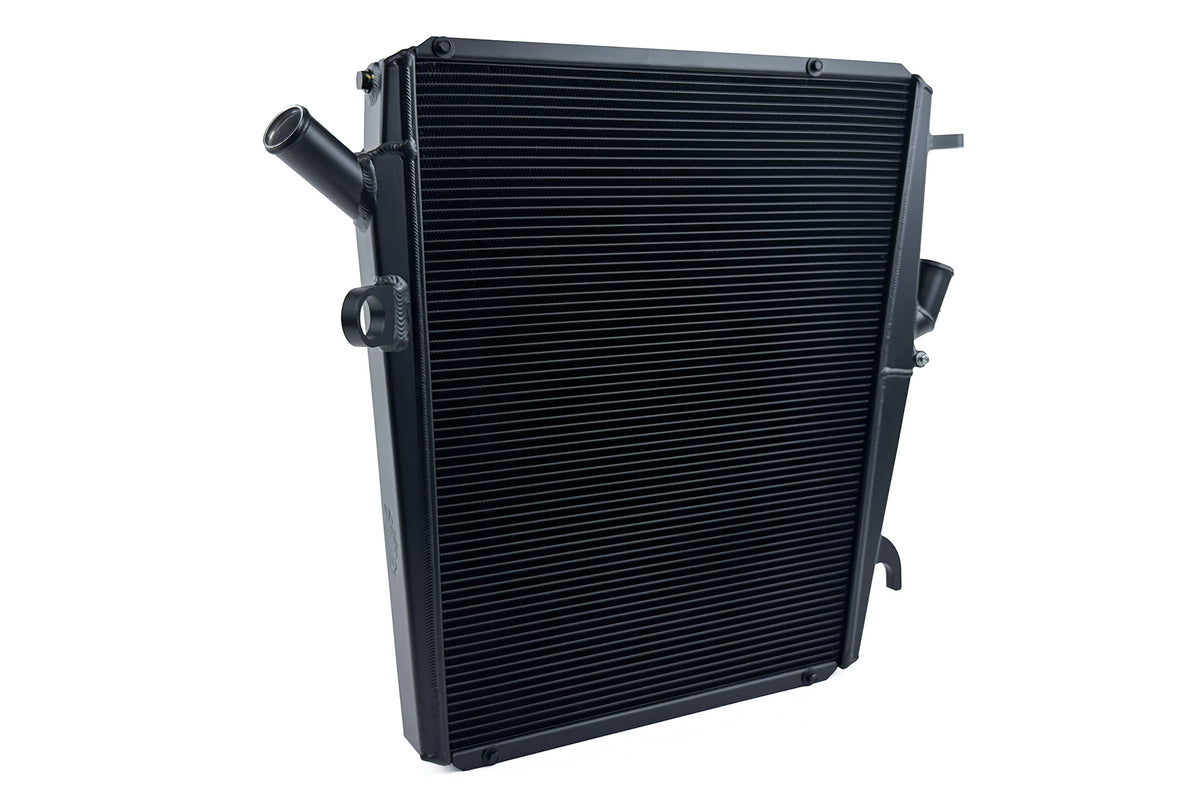 CSF Ferrari 458 High-Performance All-Aluminum Radiators - Right