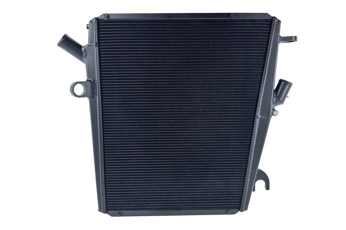 CSF Ferrari 458 High-Performance All-Aluminum Radiators - Right