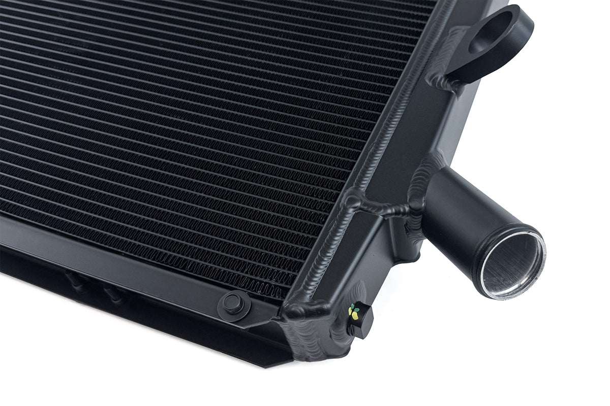 CSF Ferrari 458 High-Performance All-Aluminum Radiators - Right