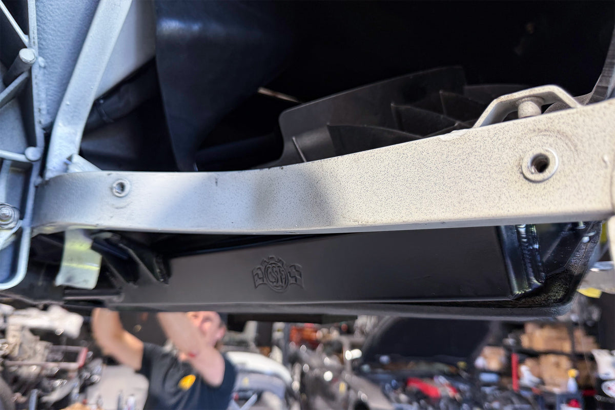 CSF Ferrari 458 High-Performance All-Aluminum Radiators - Right