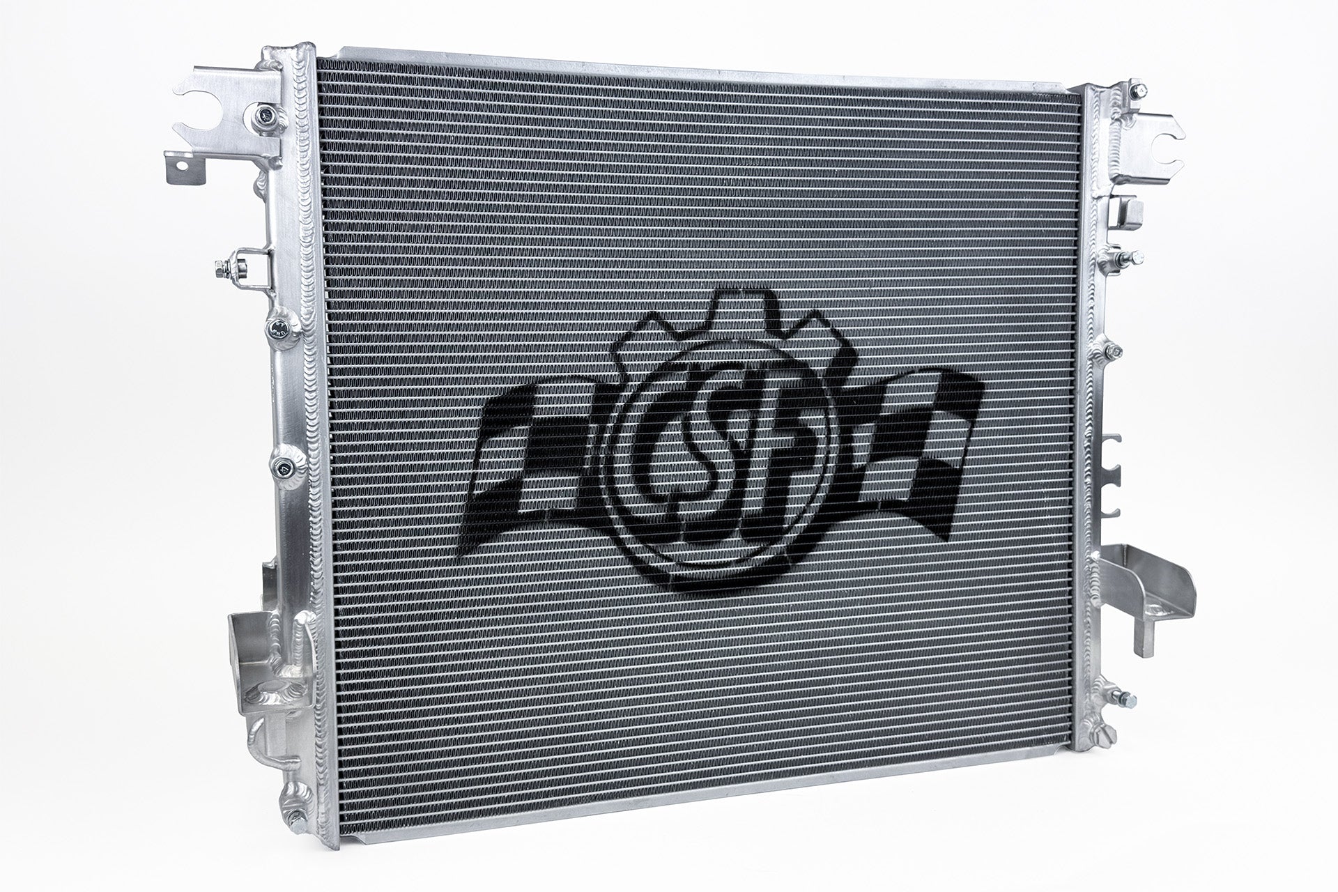 CSF Jeep Wrangler (JL) & Gladiator (JT) Heavy-Duty Radiator