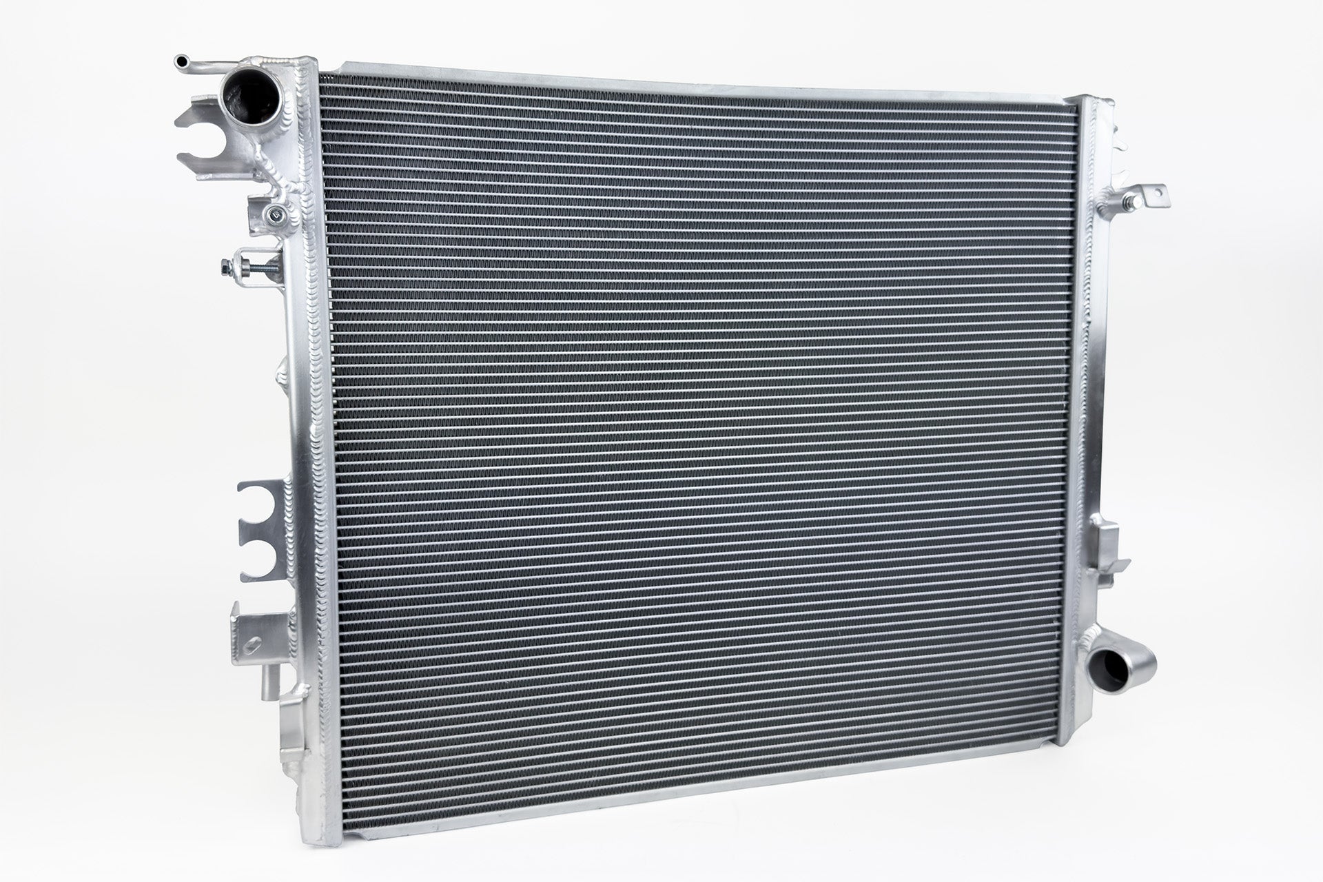 CSF Jeep Wrangler (JL) & Gladiator (JT) Heavy-Duty Radiator
