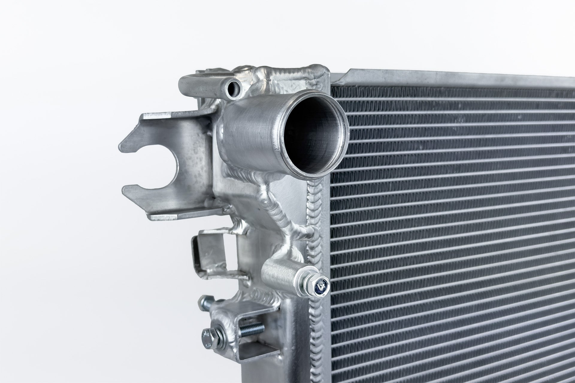 CSF Jeep Wrangler (JL) & Gladiator (JT) Heavy-Duty Radiator