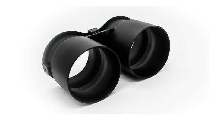 Novitec Tailpipes for McLaren 750S/Spider