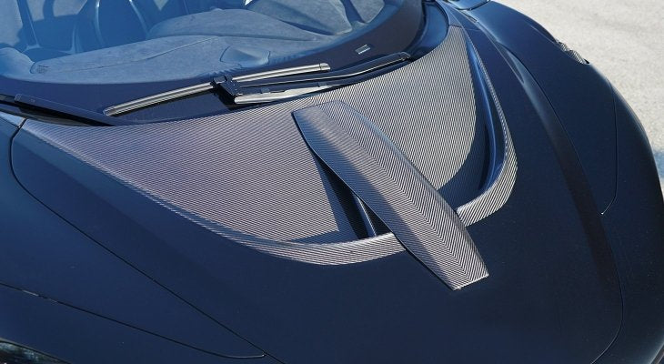 McLaren 720S/720S Spider/765LT/765LT Spider | Trunk-Lid N-Largo