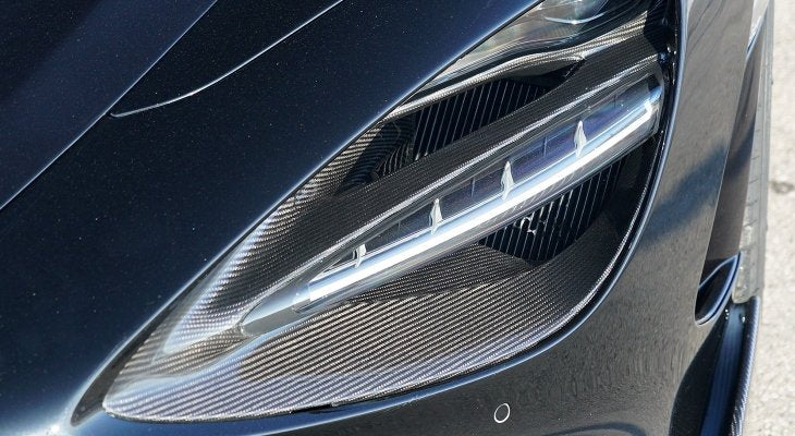 McLaren 720S/720S Spider/765LT/765LT Spider | Inserts Headlights