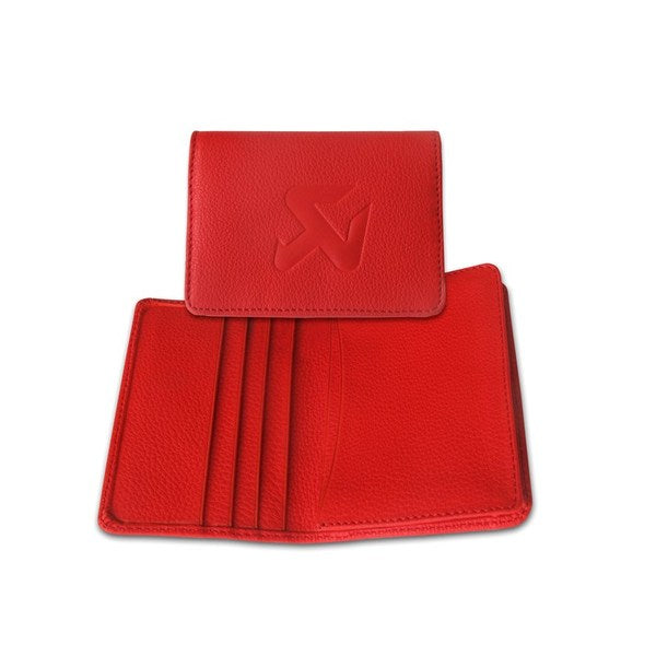 Akrapovic Business Card Holder