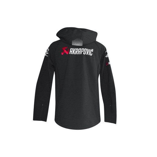 Akrapovic Soft Shell - Alpinestars