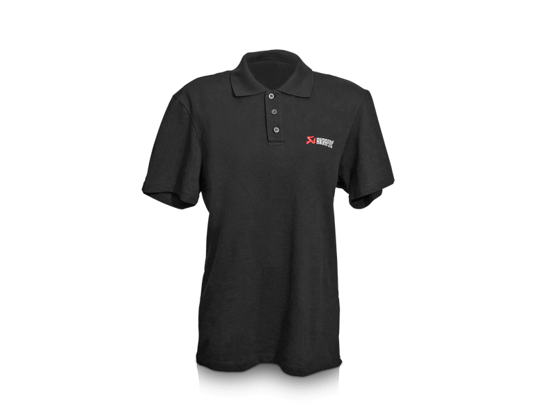 Akrapovic Mens Polo Shirt