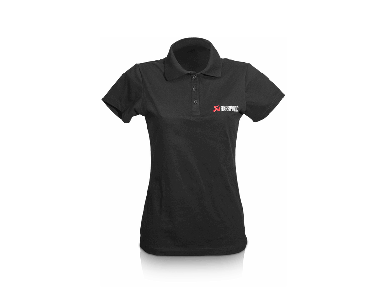 Akrapovic Womens Polo Shirt