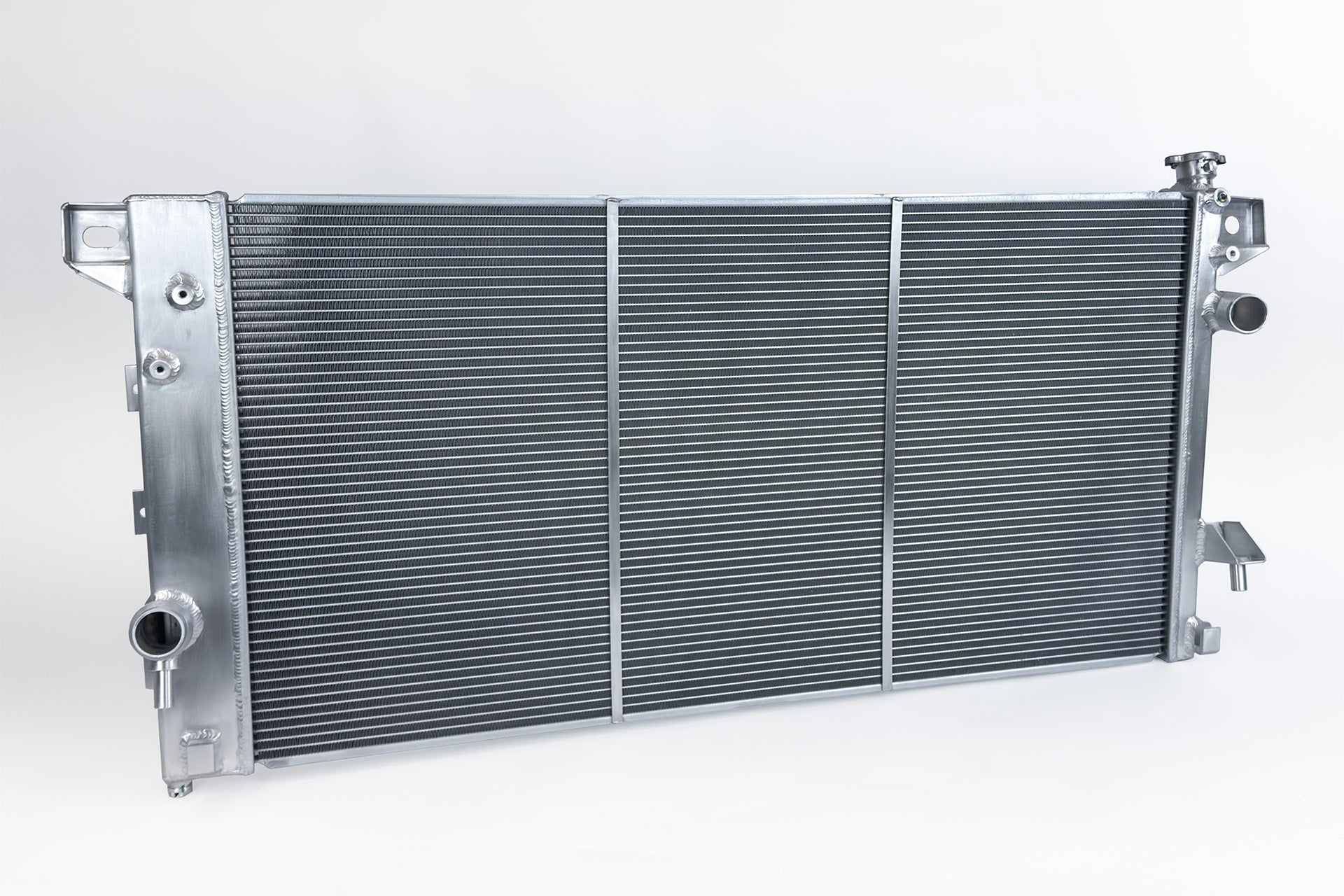 CSF 2017-2020 Ford Raptor & 2015-2025 F-150 High-Performance Radiator
