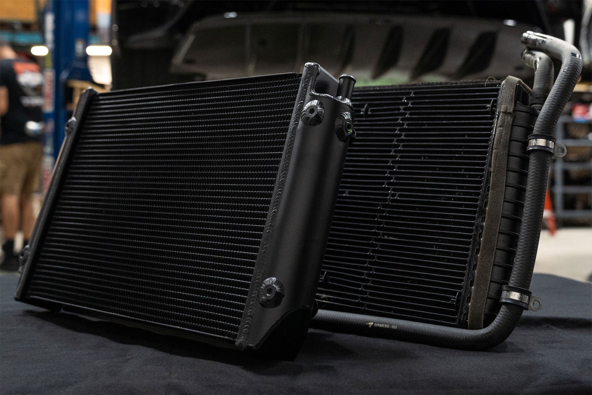 CSF McLaren 570s / 600LT / 720S / 765LT / 750S / GT / GTS High-Performance Heat Exchanger